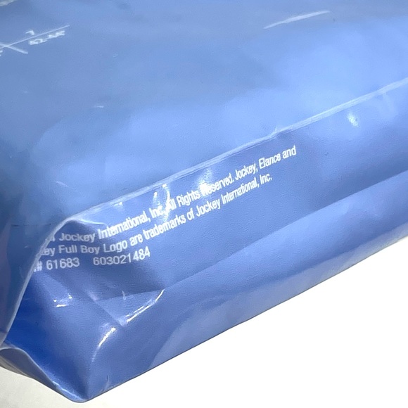 Jockey Elance Womens Panties Covered Waistband New - Picture 10 of 11